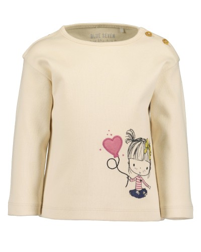 Βρεφικό Σετ Κολάν-Μπλούζα Λουλούδια