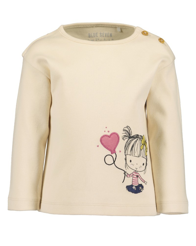 Βρεφικό Σετ Κολάν-Μπλούζα Λουλούδια