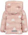 Μπουφάν Αρκουδάκια Ροζ