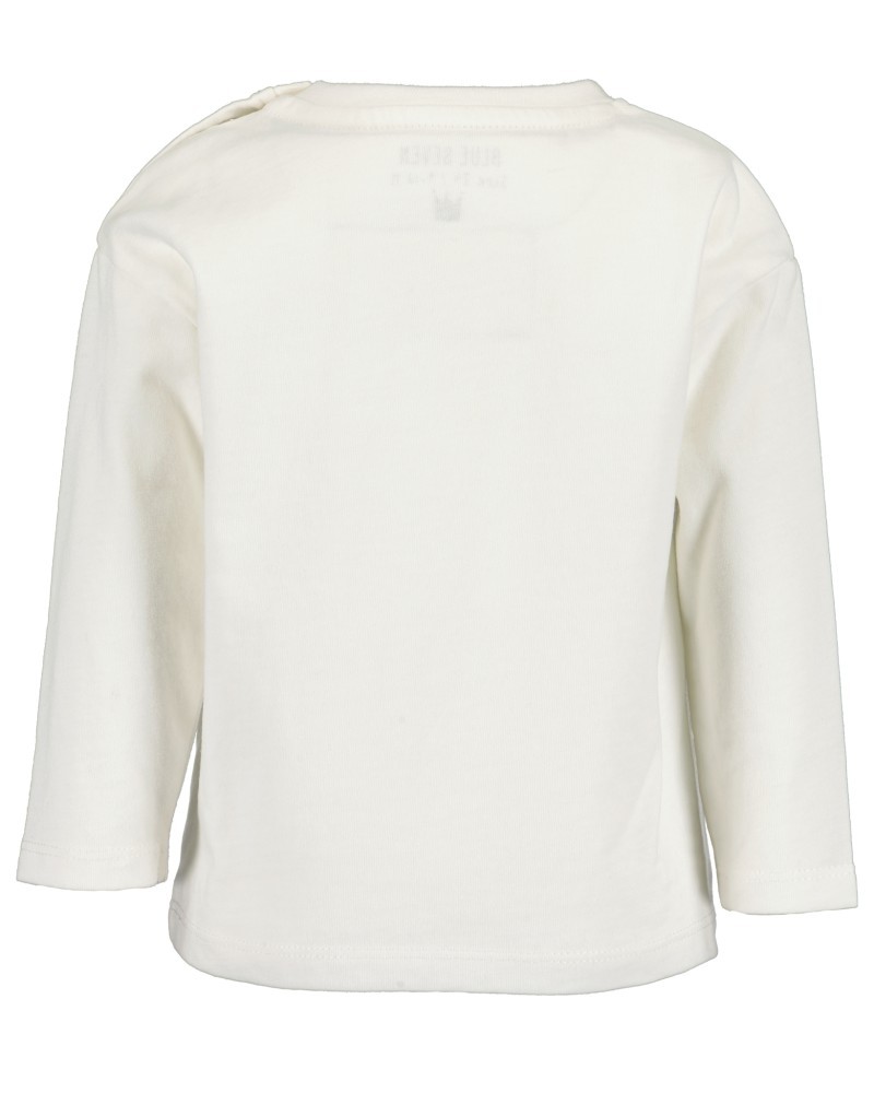 Βρεφικό Μακρυμάνικο T-Shirt Τρενάκι