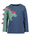 Βρεφικό Μακρυμάνικο T-Shirt Δεινοσαυράκι