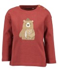 Βρεφικό Μακρυμάνικο T-shirt Αρκουδάκια