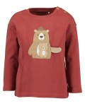 Βρεφικό Μακρυμάνικο T-shirt Αρκουδάκια