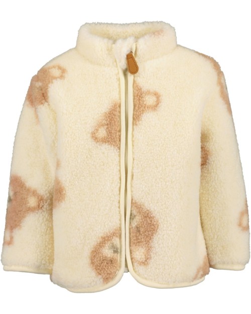 Βρεφική Ζακέτα Teddy Αρκουδάκια