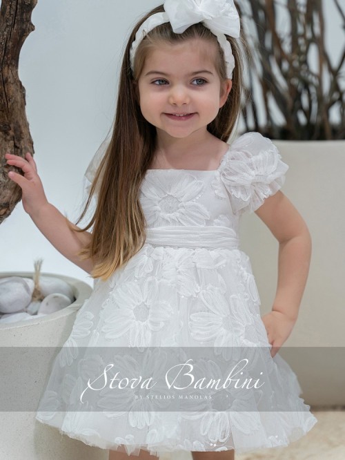 Stova Bambini Φόρεμα G21 SS2026