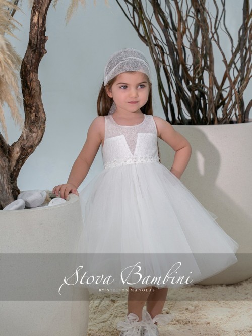 Stova Bambini Φόρεμα G29 SS2026