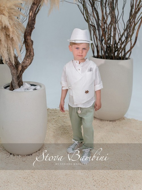 Stova Bambini Κοστούμι B11 SS2026 
