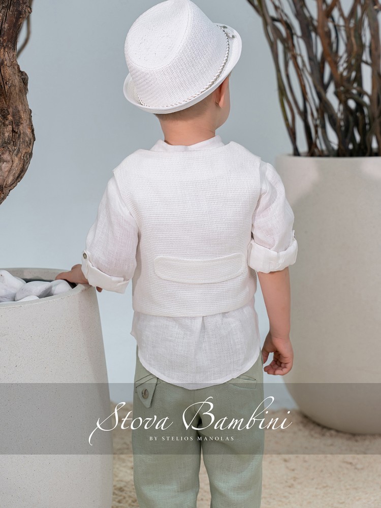 Stova Bambini Κοστούμι B11 SS2026 