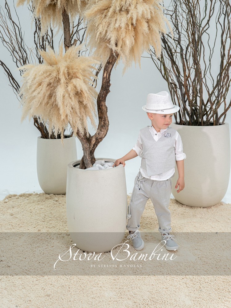 Stova Bambini Κοστούμι B12 SS2026 