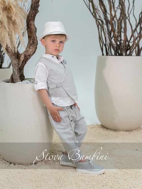 Stova Bambini Κοστούμι B12 SS2026 