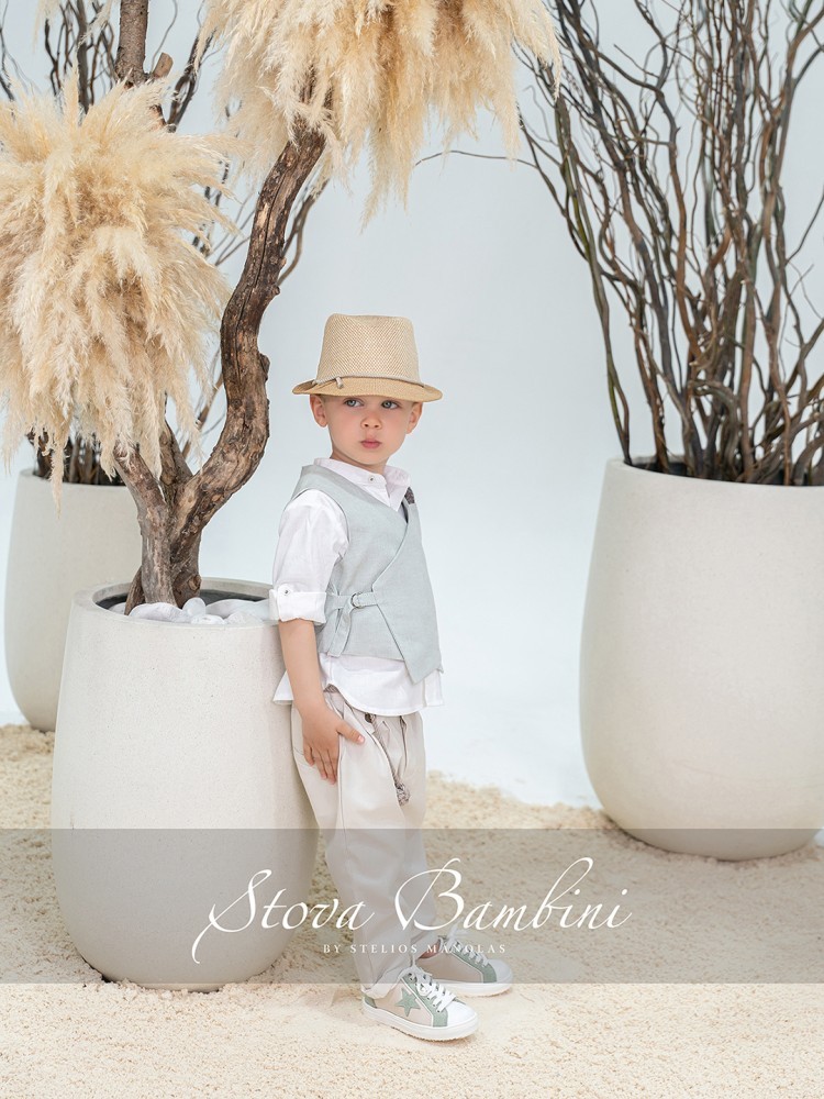 Stova Bambini Κοστούμι B13 SS2026 