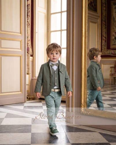 Stova Bambini Κοστούμι B1 AW26/27