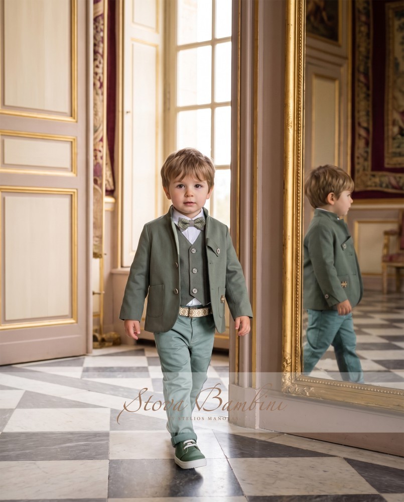 Stova Bambini Κοστούμι B1 AW26/27