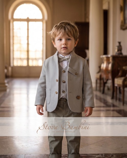 Stova Bambini Κοστούμι B2 AW26/27