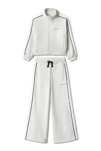 Calvin Klein Σετ Track Ζακέτα και Παντελόνι 