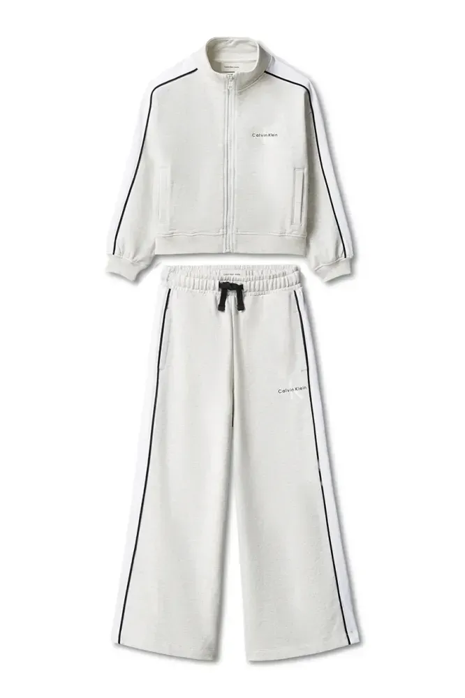 Calvin Klein Σετ Track Ζακέτα και Παντελόνι 