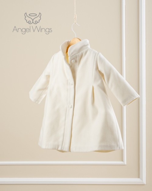 Angel Wings Παλτό Velvet