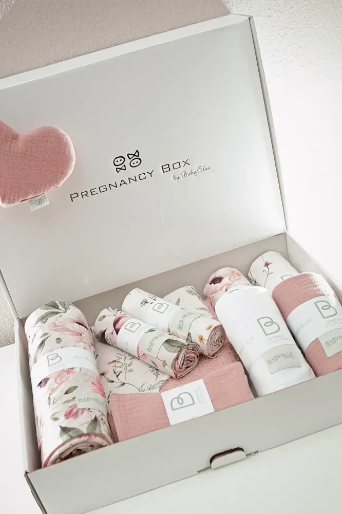 Pregnancy Box Paradiso