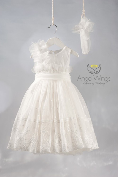 Angel Wings Φόρεμα Alba AW26/27