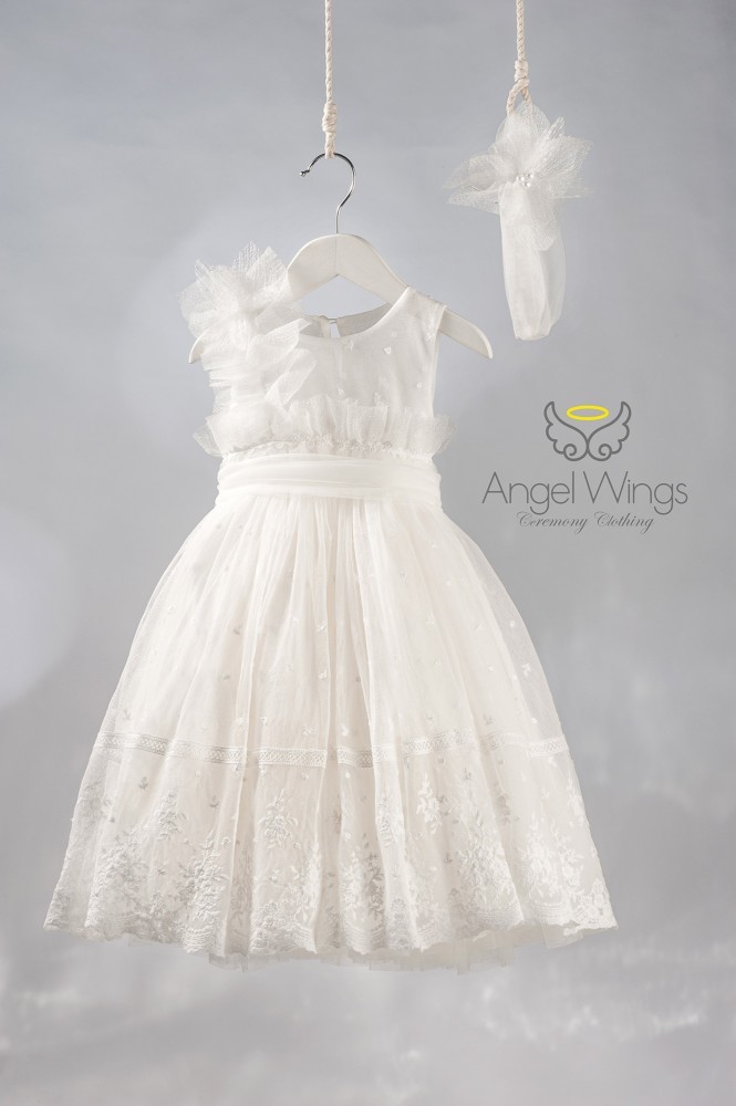 Angel Wings Φόρεμα Alba AW26/27