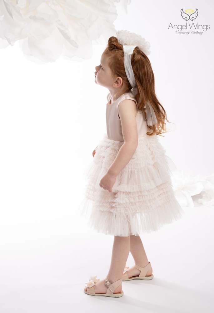 Angel Wings Φόρεμα Βαλεντίνα AW26/27
