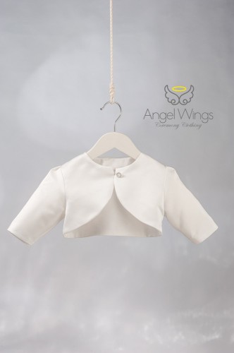 Angel Wings Μπολερό Rasmir Bo Plom