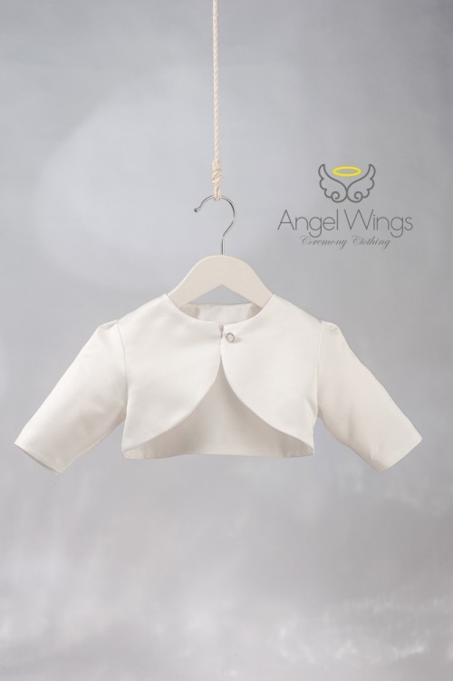 Angel Wings Μπολερό Rasmir Bo Plom