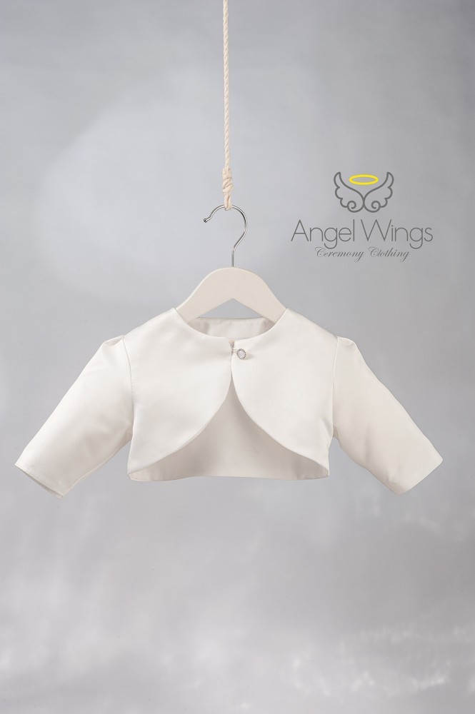 Angel Wings Μπολερό Rasmir Bo Plom