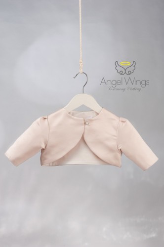 Angel Wings Μπολερό Rasmir Bo Plom