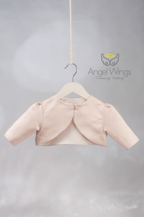 Angel Wings Μπολερό Rasmir Bo Plom