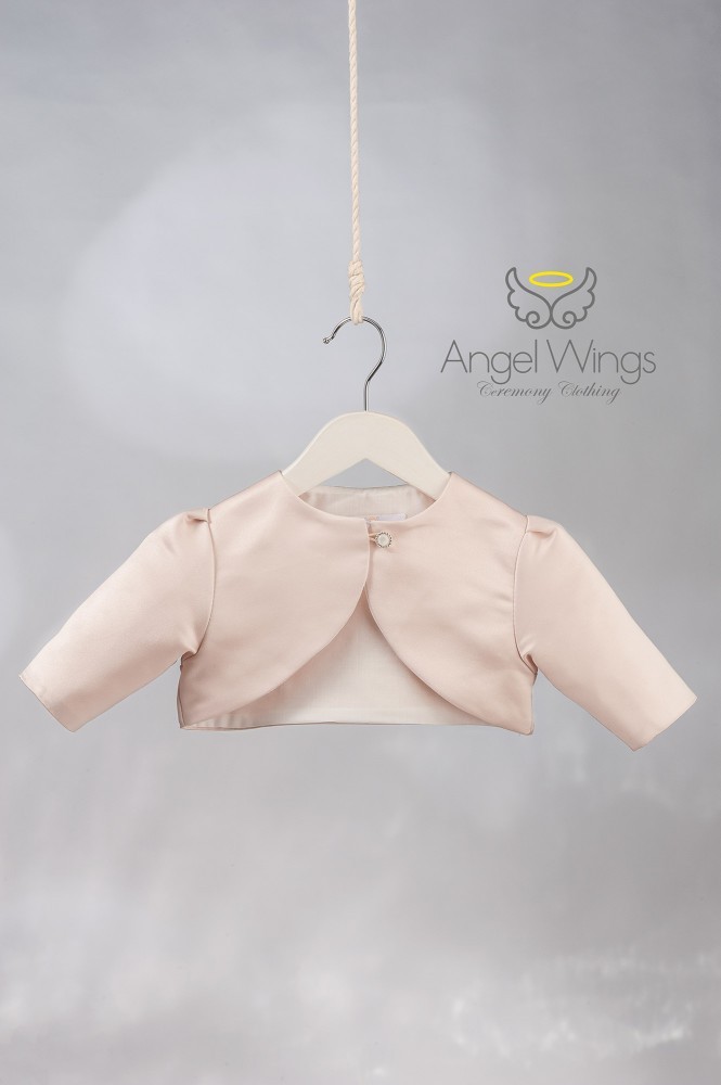 Angel Wings Μπολερό Rasmir Bo Plom