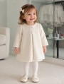 Angel Wings Μαντό Wool Lurex