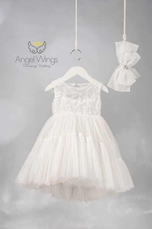 Angel Wings Φόρεμα Carmen AW26/27