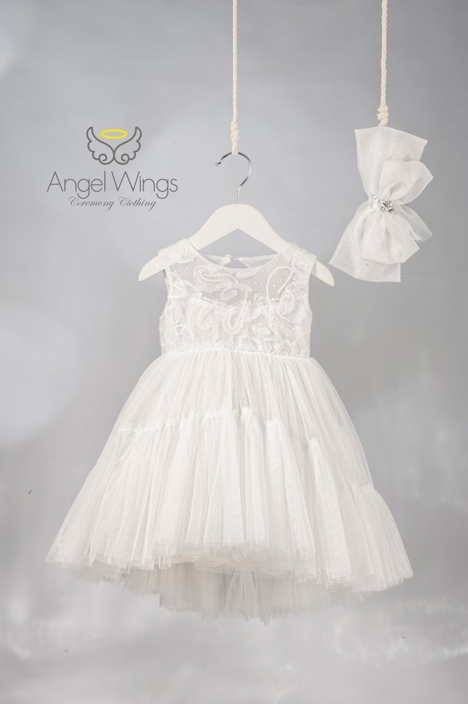 Angel Wings Φόρεμα Carmen AW26/27