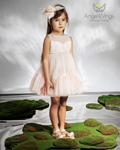 Angel Wings Φόρεμα 'Barbie'