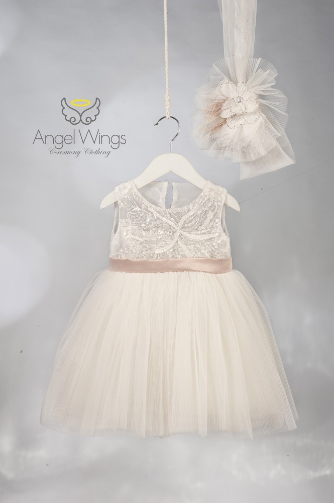 Angel Wings Φόρεμα Pavlina AW26/27