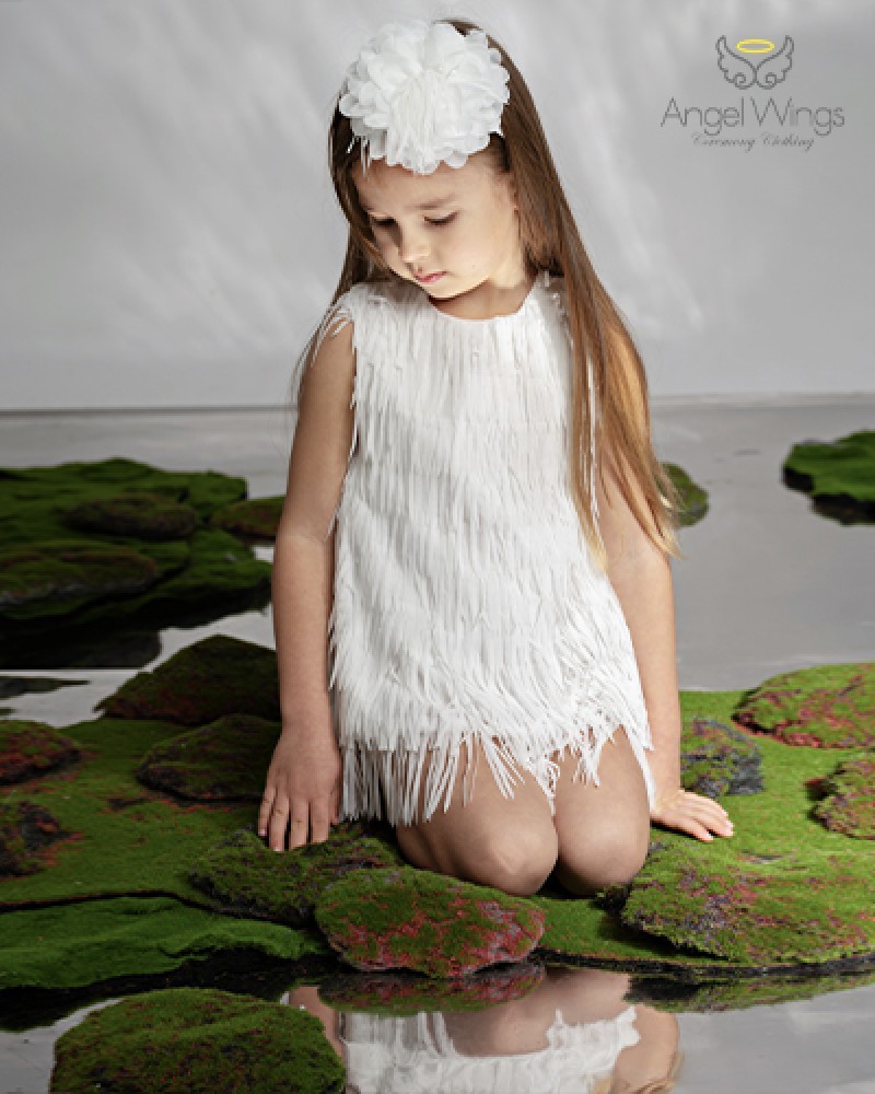 Angel Wings Φόρεμα 'Sandra'