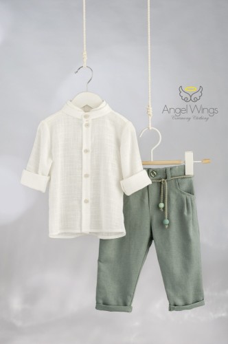 Angel Wings Κοστούμι 'Paolo'