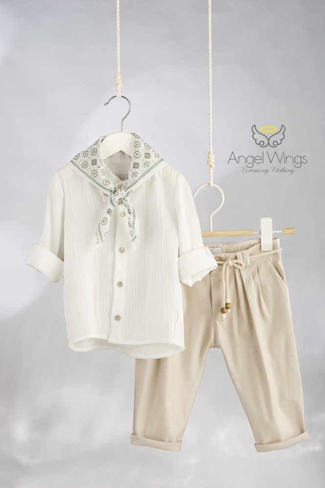 Angel Wings Κοστούμι 'Salvadore'