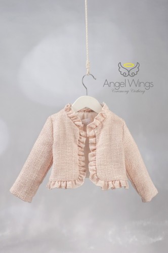 Angel Wings Μπολερό 'Chanel'