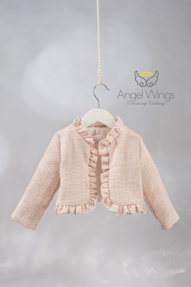 Angel Wings Μπολερό 'Chanel'