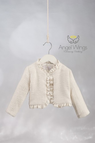 Angel Wings Μπολερό 'Chanel'