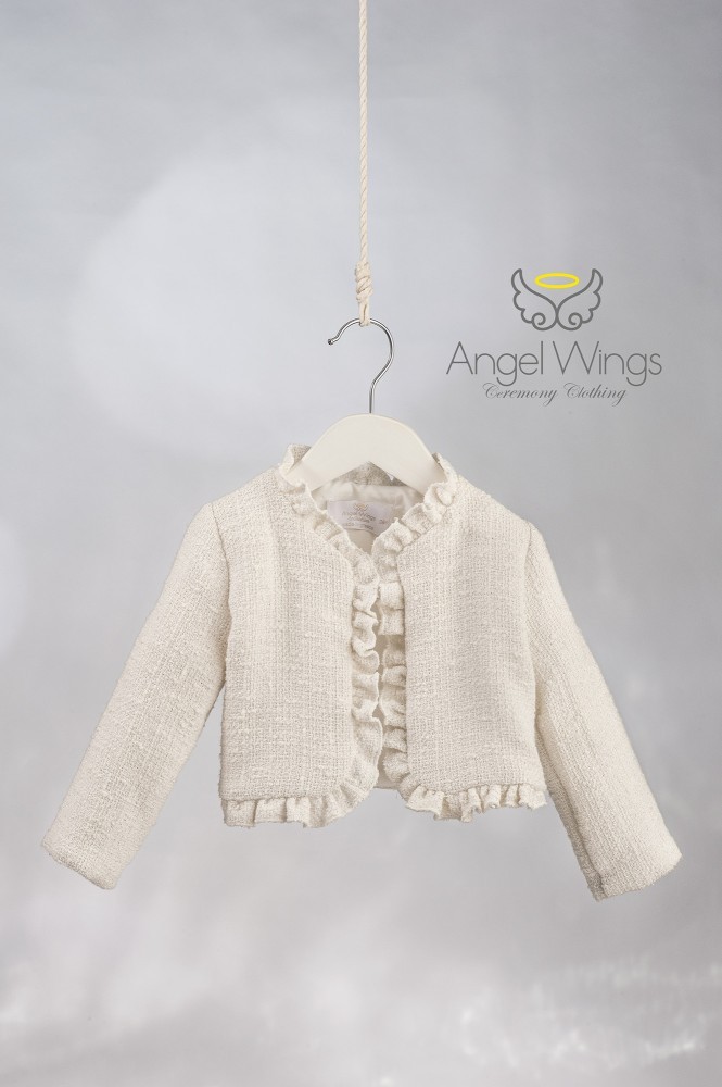 Angel Wings Μπολερό 'Chanel'