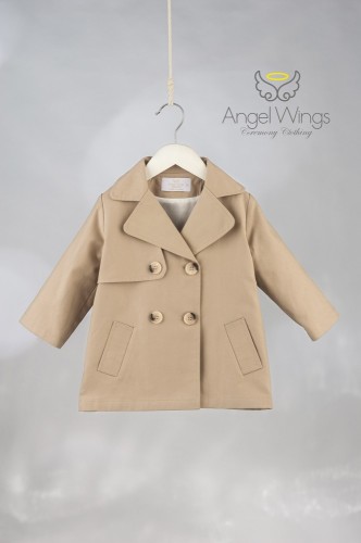 Angel Wings Καμπαρντίνα Κοντή
