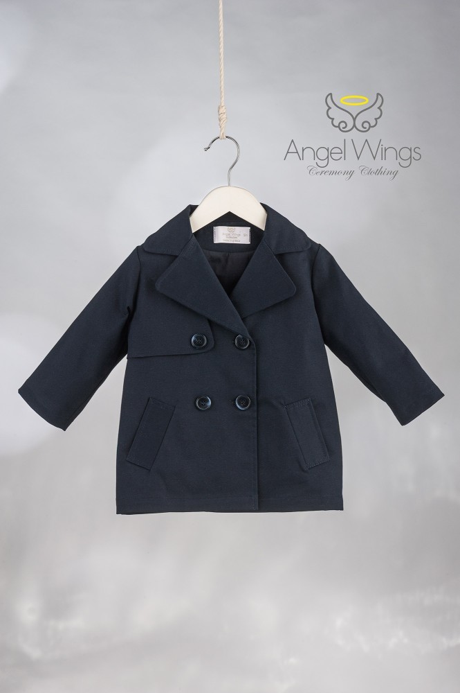 Angel Wings Καμπαρντίνα Κοντή