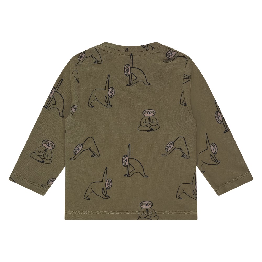 Βρεφικό T-Shirt Sloth