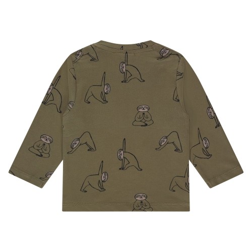 Βρεφικό T-Shirt Sloth