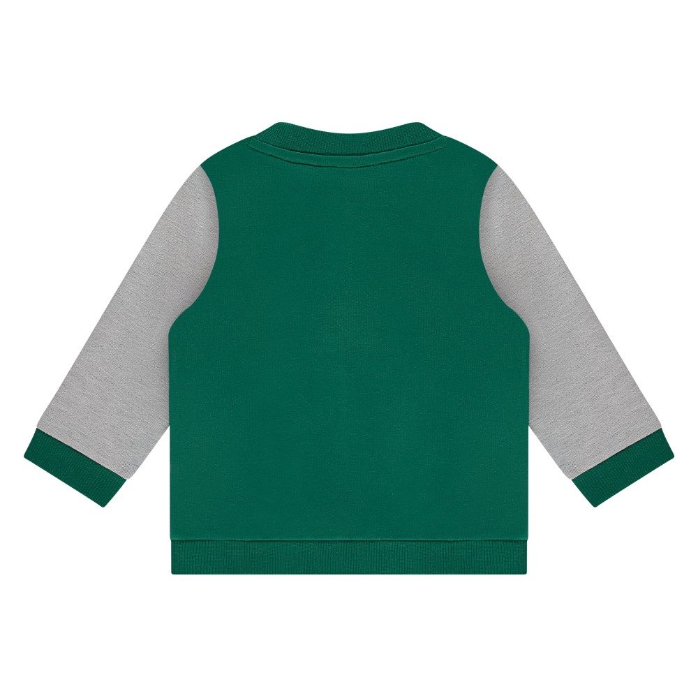 Βρεφική Φούτερ Ζακέτα