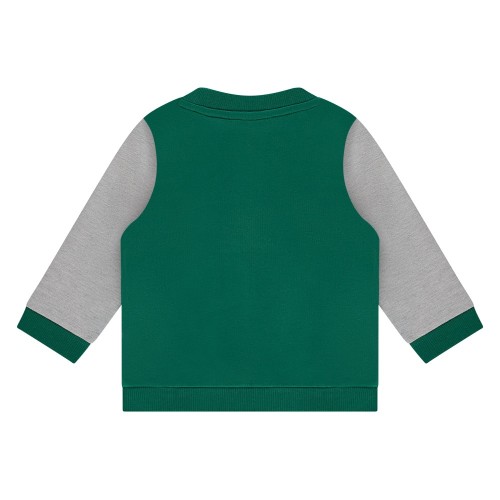 Βρεφική Φούτερ Ζακέτα