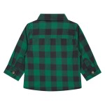 Βρεφικό Καρό Πουκάμισο